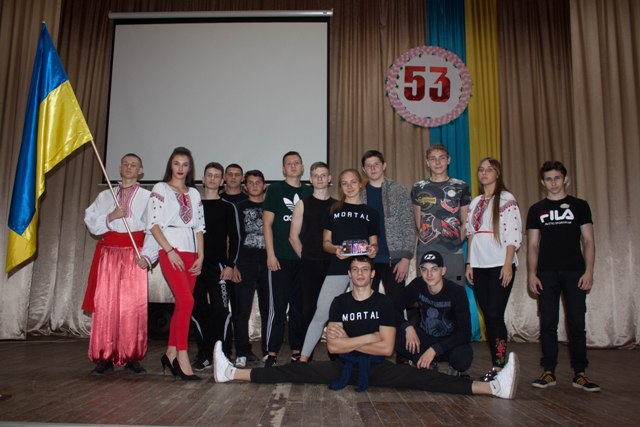 Спортивно – масове свято до Дня захисників України «Козацькому роду, нема переводу!»